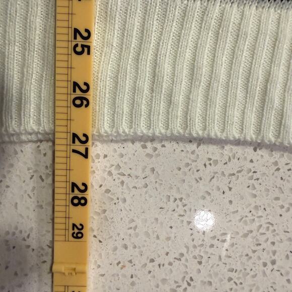 Coca Cola Polar Bear Holiday Sweater Women 3X Black Red White Christmas Knit - Picture 7 of 7